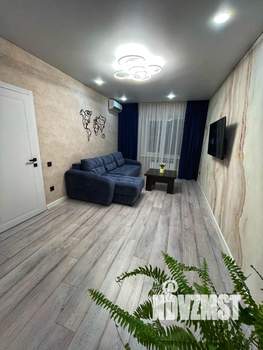 2-к квартира, посуточно, 60м2, 1/12 этаж