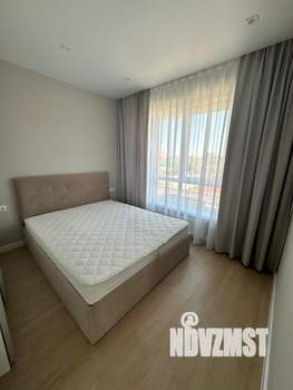 2-к квартира, на длительный срок, 45м2, 4/23 этаж