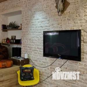 1-к квартира, посуточно, 34м2, 1/1 этаж