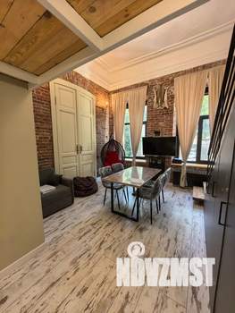 1-к квартира, посуточно, 41м2, 2/2 этаж