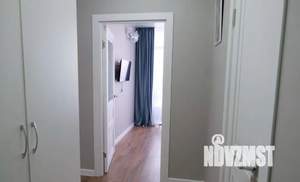 2-к квартира, посуточно, 40м2, 17/19 этаж