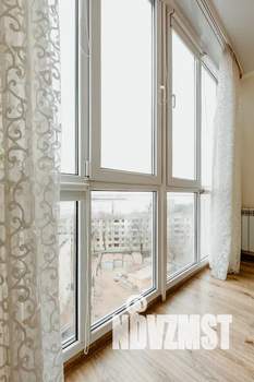 Студия квартира, посуточно, 41м2, 9/17 этаж