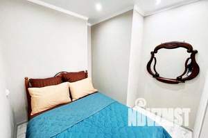 1-к квартира, посуточно, 50м2, 10/17 этаж