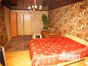 1-к квартира, посуточно, 40м2, 4/6 этаж