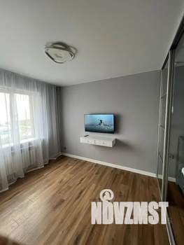 1-к квартира, посуточно, 40м2, 16/16 этаж