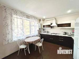 1-к квартира, посуточно, 50м2, 1/1 этаж