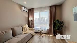 2-к квартира, посуточно, 46м2, 11/23 этаж