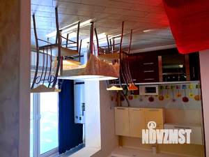 1-к квартира, посуточно, 41м2, 1/1 этаж