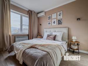3-к квартира, посуточно, 61м2, 1/1 этаж