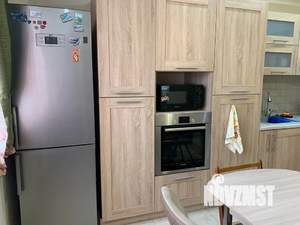 1-к квартира, посуточно, 39м2, 9/16 этаж