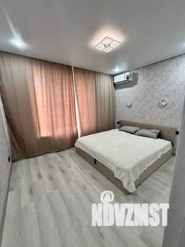 1-к квартира, посуточно, 39м2, 10/19 этаж