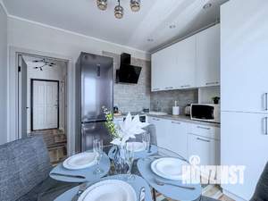 1-к квартира, посуточно, 40м2, 14/16 этаж