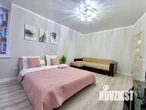 1-к квартира, посуточно, 45м2, 13/17 этаж