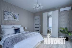 2-к квартира, посуточно, 43м2, 6/17 этаж