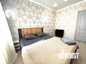 2-к квартира, посуточно, 40м2, 1/1 этаж