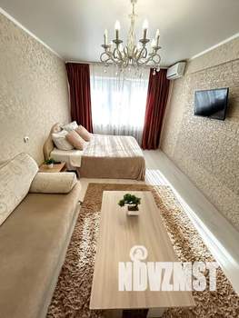 1-к квартира, посуточно, 31м2, 1/5 этаж