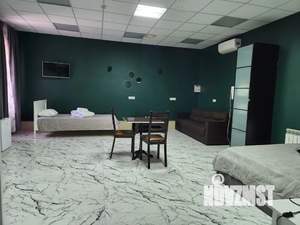 1-к квартира, посуточно, 50м2, 1/2 этаж