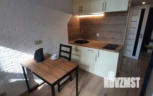 1-к квартира, посуточно, 32м2, 1/1 этаж