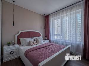 2-к квартира, посуточно, 42м2, 1/1 этаж
