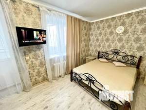 1-к квартира, посуточно, 50м2, 9/9 этаж