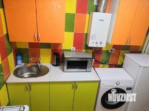 2-к квартира, посуточно, 45м2, 1/1 этаж