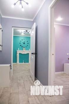 2-к квартира, посуточно, 45м2, 1/1 этаж