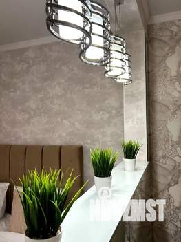 Студия квартира, посуточно, 52м2, 13/16 этаж