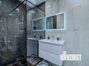 1-к квартира, посуточно, 41м2, 1/1 этаж