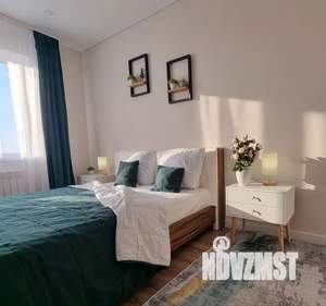 1-к квартира, посуточно, 35м2, 6/16 этаж