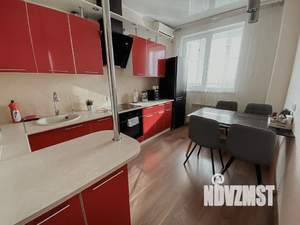 1-к квартира, посуточно, 31м2, 1/1 этаж