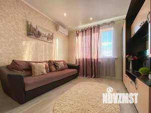 1-к квартира, посуточно, 20м2, 1/1 этаж