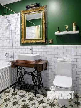 3-к квартира, на длительный срок, 55м2, 4/19 этаж