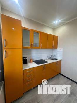 1-к квартира, посуточно, 38м2, 9/12 этаж