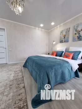 1-к квартира, посуточно, 45м2, 4/9 этаж