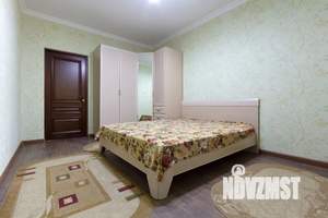 2-к квартира, посуточно, 57м2, 9/17 этаж