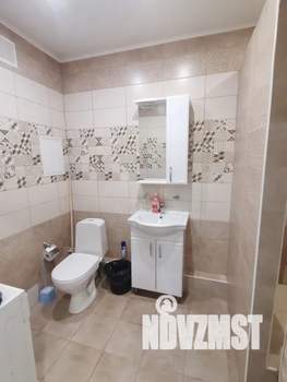 Студия квартира, посуточно, 43м2, 12/16 этаж