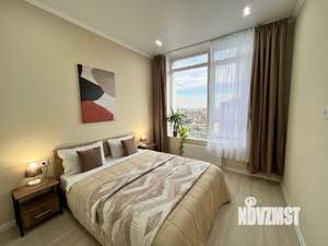 2-к квартира, посуточно, 68м2, 22/22 этаж