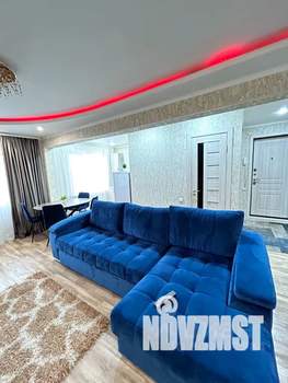 2-к квартира, посуточно, 50м2, 4/5 этаж