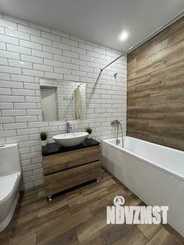 1-к квартира, посуточно, 51м2, 13/17 этаж