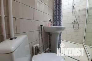1-к квартира, посуточно, 16м2, 1/2 этаж
