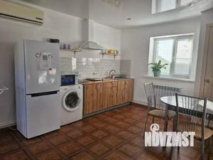 2-к квартира, посуточно, 49м2, 1/1 этаж