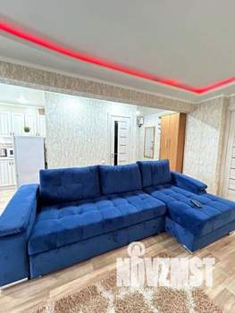 2-к квартира, посуточно, 47м2, 1/1 этаж