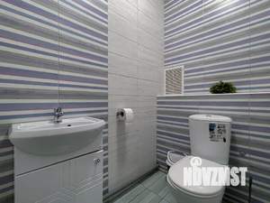 1-к квартира, посуточно, 53м2, 3/9 этаж