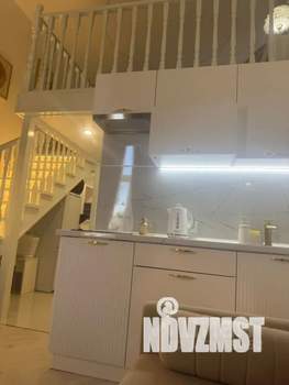 Студия квартира, посуточно, 24м2, 2/2 этаж