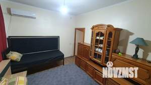 3-к квартира, посуточно, 68м2, 1/4 этаж
