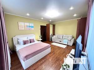 1-к квартира, посуточно, 47м2, 5/9 этаж