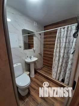 Студия квартира, посуточно, 34м2, 2/5 этаж