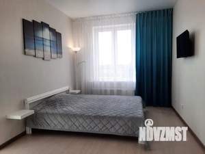 1-к квартира, посуточно, 45м2, 8/21 этаж