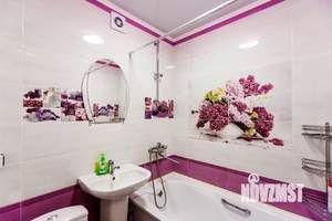 1-к квартира, посуточно, 40м2, 2/5 этаж