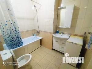 1-к квартира, посуточно, 40м2, 2/16 этаж